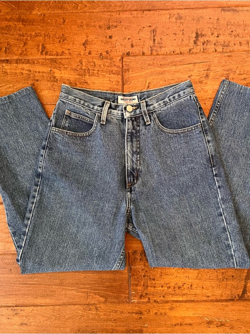 Guess vintage straight leg jean size 29